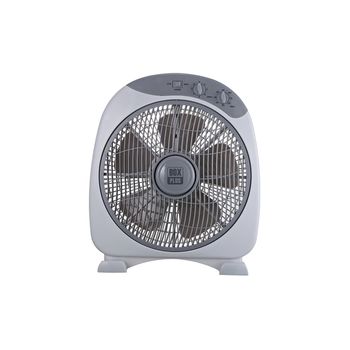 Ventilador Box Fan Temporizador 1h Marca Box Plus