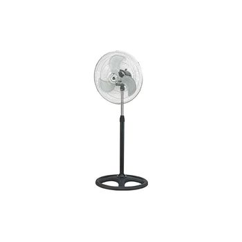 Ventilador Industrial De Pie Ø45cm 60w Marca Box Plus