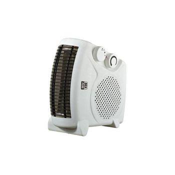 Termoventilador 2 En 1 Blanco 1000/2000w