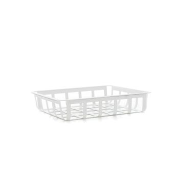 Cesta Para Ropa De Junco De Mar Natural - L 40 X A 40 X H 60 Cm con Ofertas  en Carrefour