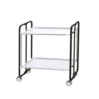 Carrito De Baño - Carrito Auxiliar Con Ruedas, Louise,, con Ofertas en  Carrefour