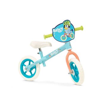 Bicileta Rider Bike 10" Bluey ( Mas De 2 Años) (toimsa - 159)