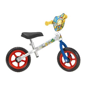 Bicicleta Rider Bike 10" Superthings (toimsa - Superzings - 186)