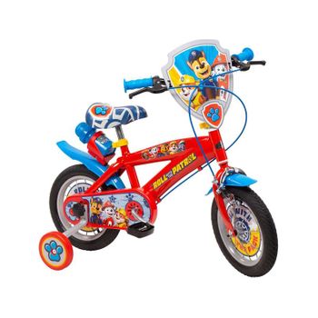 Bicicleta 12" Paw Patrol