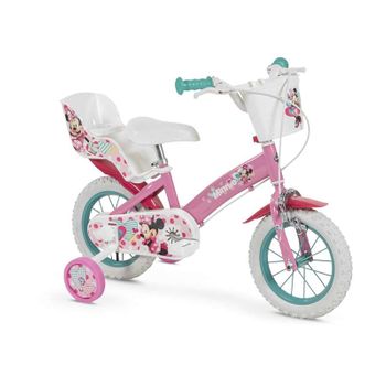 Bicicleta 12" Minnie Huffy (3/5 Años) (toimsa - 12613)