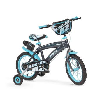 Bicicleta Plegable Electrica Eovolt Morning Negra con Ofertas en Carrefour