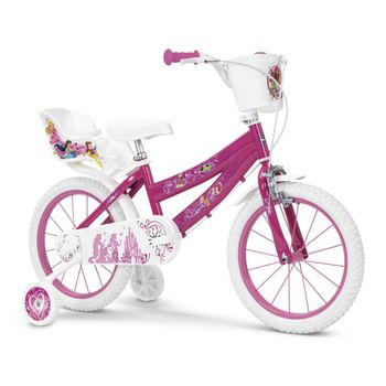 Bicicleta Infantil Para Ni as Y Ni os Princesas Disney 14 Pulgadas