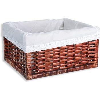 Caja Pequeña De Plástico Rosa, Caja Pequeña De Plástico Con Tapa  Rosa35x26x14,5cm. con Ofertas en Carrefour