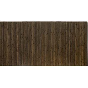 Alfombra Bambú Pvc Y Antideslizante 120x180cm Chocolate con Ofertas en  Carrefour