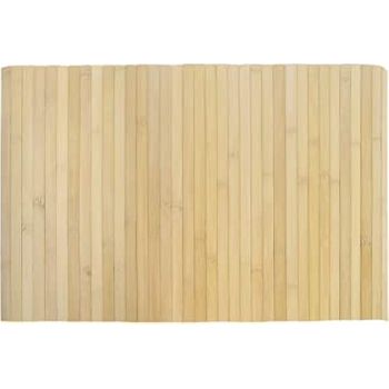 Alfombra Bambú Color Natural 40x60cm