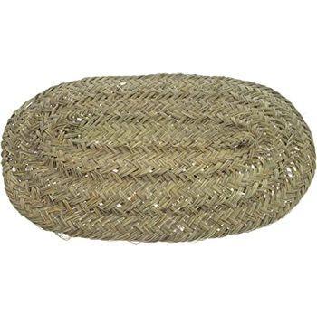 Alfombra Esparto Oval 60cm