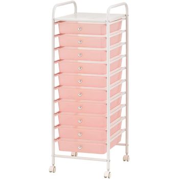 Organizador 3 Cajones Loira Ng 36x27x27cm - Plasticforte - 1123602.. con  Ofertas en Carrefour