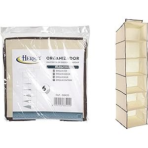 Organizador Para Armarios 15 X 30 X 105 Cm con Ofertas en Carrefour