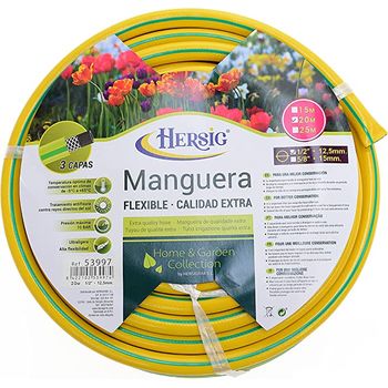 Manguera 1/2" X 25m