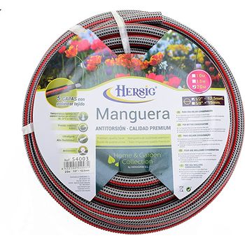 Manguera 5/8" X 15m