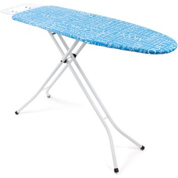 Tabla De Planchar Plegable 124x40cm Bermude con Ofertas en