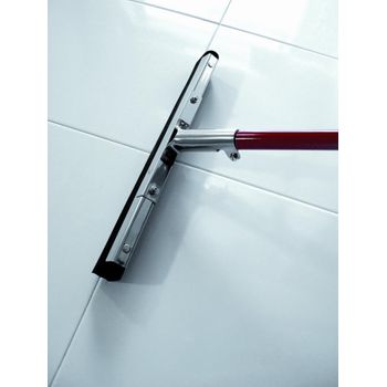 Raqueta Inox Morimon Sin Mango 50 Cm