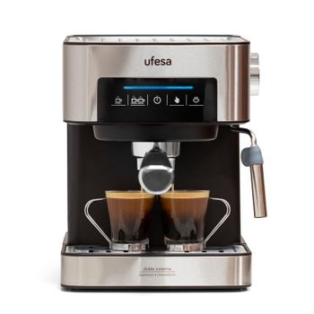 Cafetera Espresso Ce7255 Para Café Molido O Monodosis Y Capuccinos