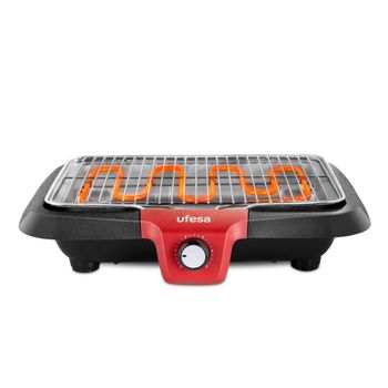 Barbacoa Eléctrica Bb7640 De 2300w