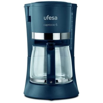 Cafetera De Goteo Ufesa Cg7114