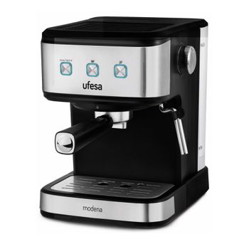 Breville Cafetera Espresso De Acero Inoxidable De 15 Bares. - Vcf125x01 con  Ofertas en Carrefour