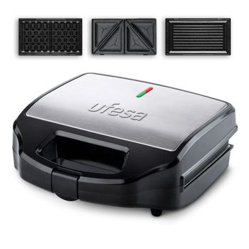 SANDWICHERA GRILL UFESA PR2000 — Alfa Ventas