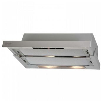 Campana Convencional Balay 3bc967gx 60 Cm 671 M³/h 140w A Acero Inoxidable  con Ofertas en Carrefour