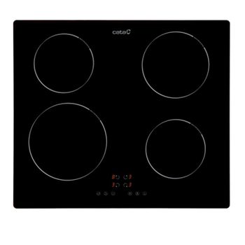 Bosch Vitrocerámica 60cm 3 Fuegos 5700w Negro - Pkm611bb8e con Ofertas en  Carrefour