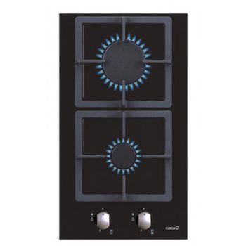 in.tec]® Placa eléctrica de la Cocina - Con una placa - Portátil - Hornillo  eléctrico 1500 W 