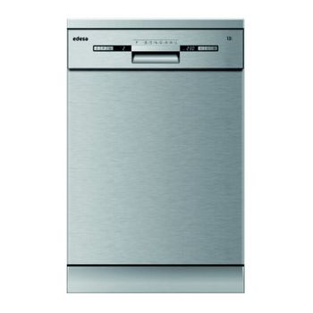 SMEG LVS292DX Lavavajillas sin Instalación Inox 13 Cubierto 5 Funciones