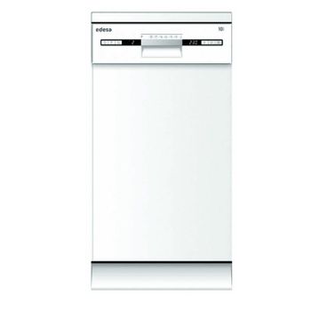 Lavavajillas Edesa Edw-4710 Wh 45cm Blanco