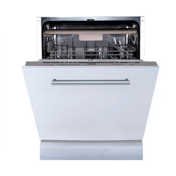 Lavavajillas 45CM INDESIT DSIE 2B10 Integrable 10 Servicios