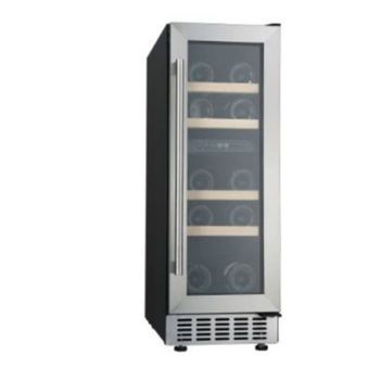 Vinoteca Eléctrica De 12 Botellas, Negro, 440x475x500mm, Create -  Winecooler Retro M con Ofertas en Carrefour