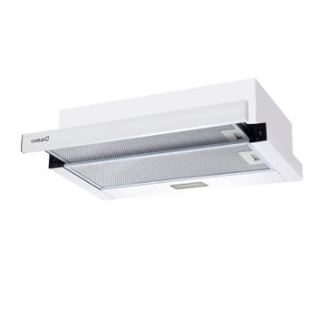 Campana Telescópica Cata Tf-5260 Wh Ii – 60cm – Blanco – Muebles y  Electrodomesticos Contreras – Muebles Contreras