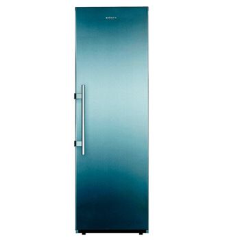 Congelador Vertical Kromsline KCOL-170-IX INOX 330L