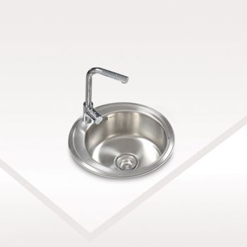 Fregadero Cata Rs-1 Inox 1c