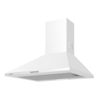 Campana extractora convencional Cata LF-2060 WH 60cm Blanco