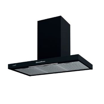 Campana Cata Sygma 9010 Bk 90cm Negro