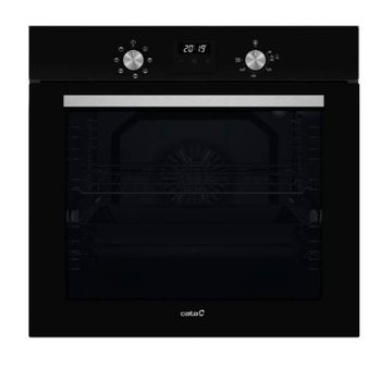 Horno Beko Bbcm13300xc Cristal Negro 45cm con Ofertas en Carrefour