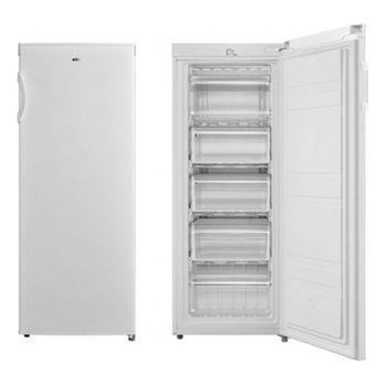 Edesa Ezs-1412 Nf/a Congelador Vertical 144x55x55cm Clase E Libre Instalacion