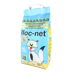 Lloc-net Lloc-net Clumping 10 L. 9 Kg