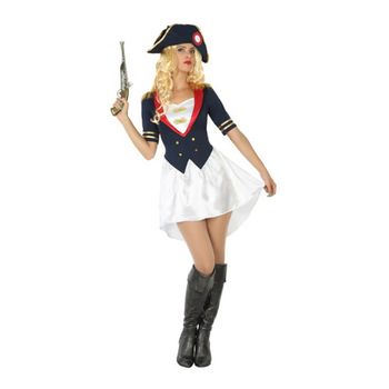 Disfraz Para Adultos 3623 Pirata Mujer con Ofertas en Carrefour