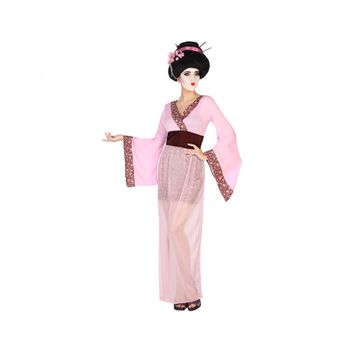 Comprar online Disfraz de Geisha Kiharu para mujer