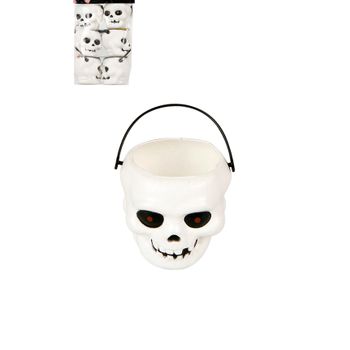 Bolsa 6 Cubos Calavera