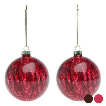 Bolas De Navidad (2 Pcs) 113572