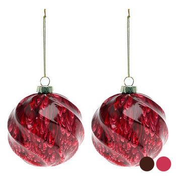 Bolas De Navidad (2 Pcs) 112537