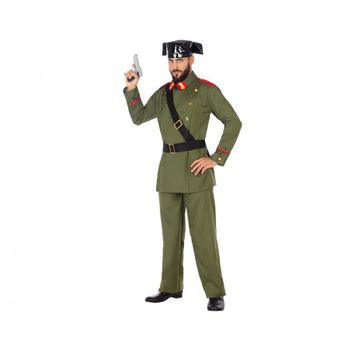 Disfraz de Piloto Militar para Hombre, Comprar Online