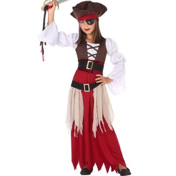 Disfraz De Pirata Farrell  Infantil