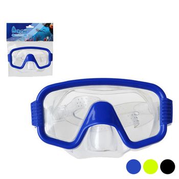 Gafas De Buceo Adultos Pvc