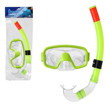 Gafas De Buceo Con Tubo Adultos 118721